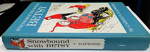 Snowbound With Betsy 0844665975 Book Cover