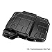 45RFE 545RFE 68RFE Transmission Oil Pan Kit with Trans Oil Filter Fits for Dodge Durango Ram Jeep Grand Cherokee 4WD 4X4 Filter Kit Deep Pan Replaces# 265-817 5013470AC 5179267AC