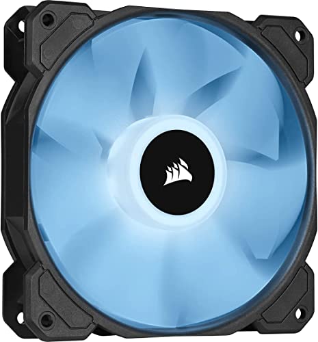 Corsair Icue Sp120 Rgb Elite Performance 120Mm Pwm Triple Fan(Pack Of 3) Kit With Icue Lighting Node Core (Co-9050109) (Renewed) #TOP24