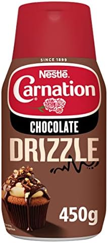Carnation Drizzle Chocolate 450g