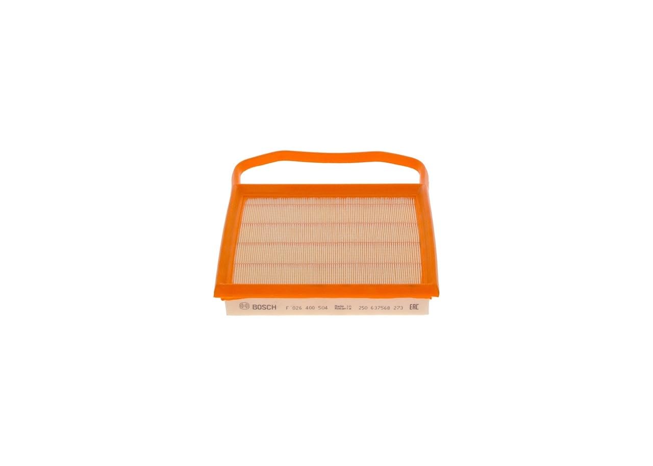 Air filter Filter Insert F 026 400 504 BOSCH for MERCEDES-BENZ GL-CLASS E-CLASS