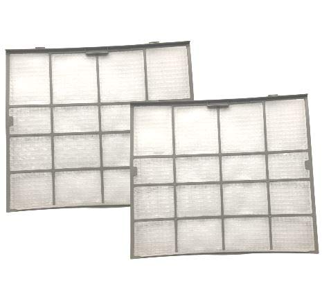 Amazon.com: YuanKanJu Fujitsu K9315014023 Mini Split Filter 2-Pack 