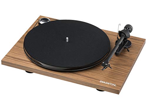 Pro-Ject Essential III Noyer Bluetooth