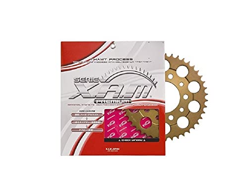 X.A.M Japan A6206X47 530-47T スプロケット A6206X47