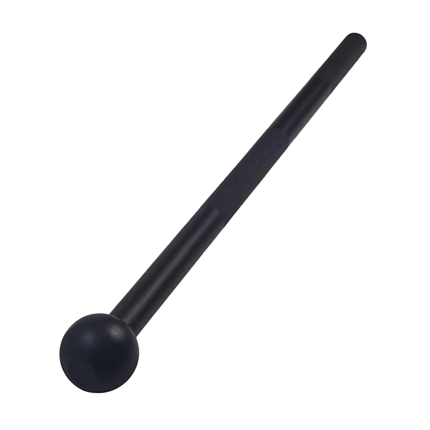 Body Sport Steel Mace, 10 lb. Strength Training & Full Body Workouts Professional Fitness for Gym & at Home