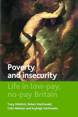 Poverty And Insecurity: Life In Low-Pay, No-Pay Britain (Studies In Poverty, Inequality And Social Exclusion)