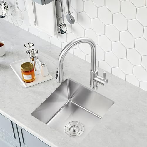 Évier de cuisine encastrable idéal pour optimiser les petits espaces