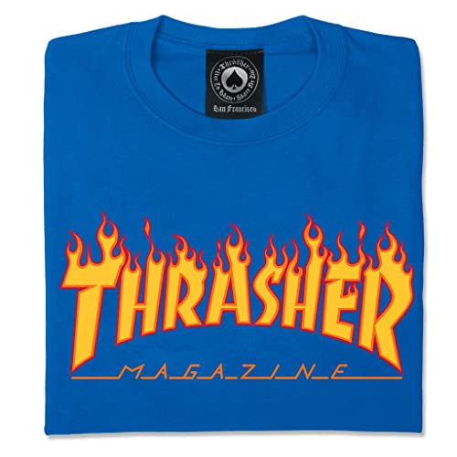 Hot Gear for Thrasher Skateboard Magazine on Amazon
