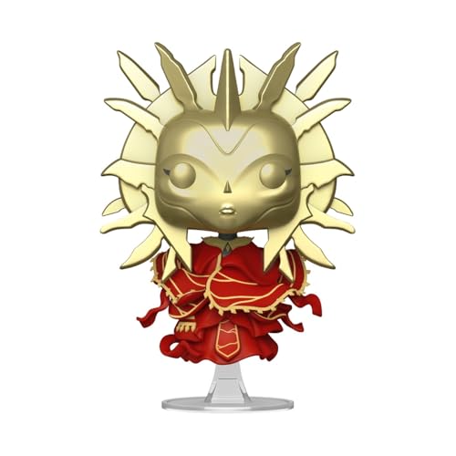 Funko Pop! Games: Dungeons & Dragons S2 - Lady of Pain - Vinyl-Sammelfigur - Geschenkidee - Offizielle Handelswaren - Spielzeug Für Kinder und Erwachsene - Video Games Fans