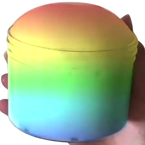 Livoty Beautiful Color Mixing Cloud Slime Flaky Clouds Mud Putty Scented Stress Kids Clay Toy 60ml (Multicolor)