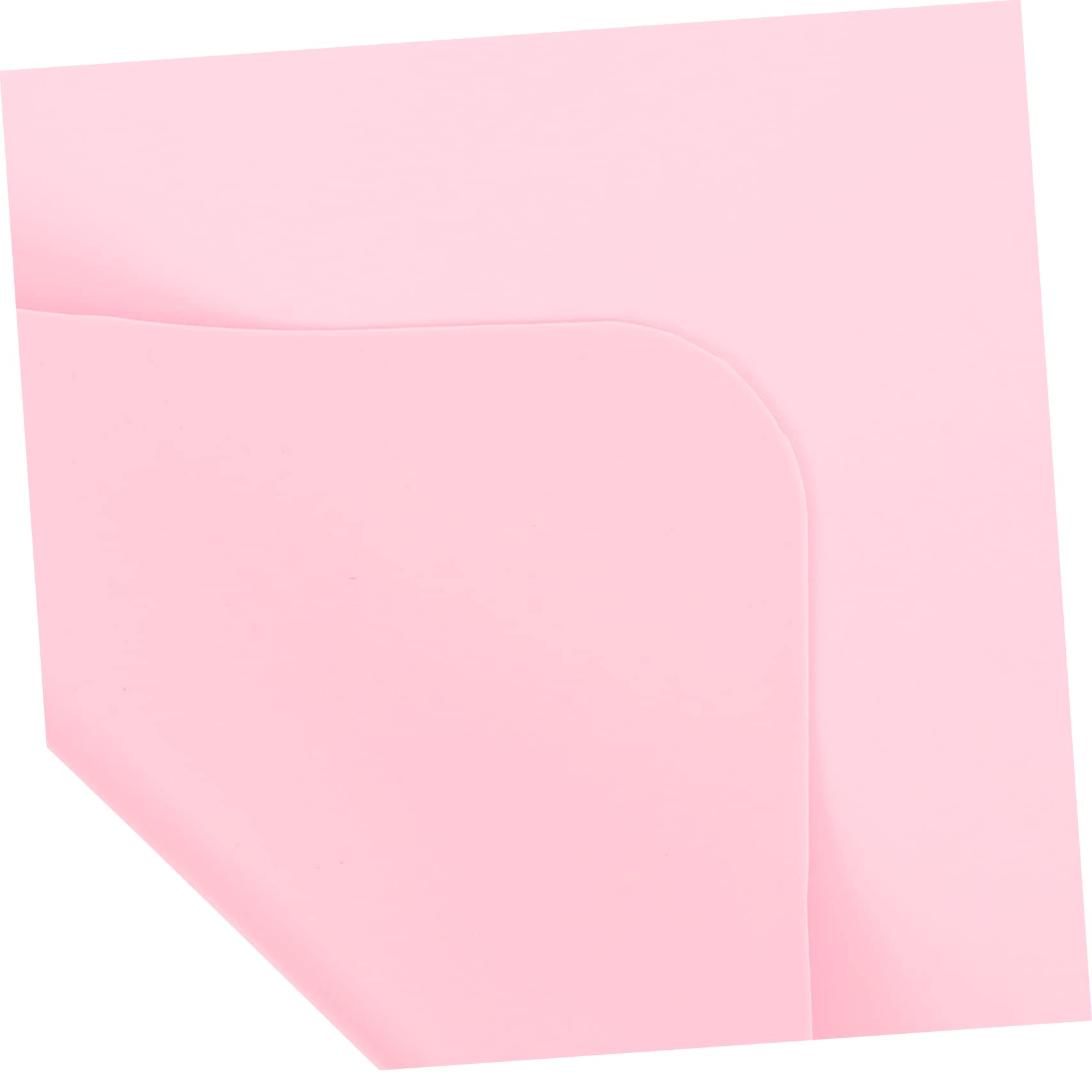 Rosa Silikonmatte für Bastelarbeiten und Selbstgemacht Projekte, Faltbar
