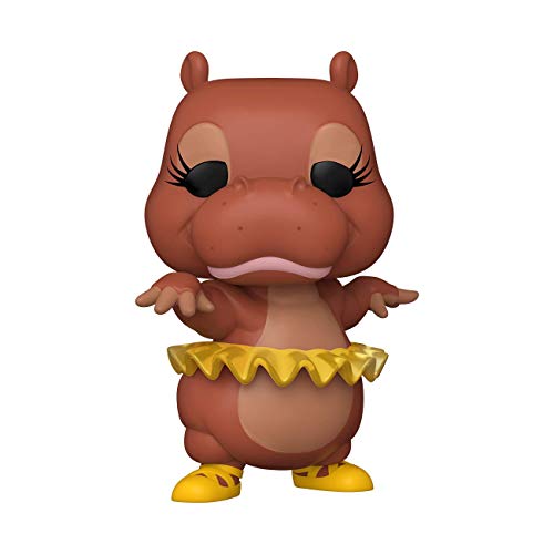 ¡Descubre la figura de Funko POP! Fantasia 80th Hyacinnth Hippo Coleccionable ¡Oferta Imperdible!