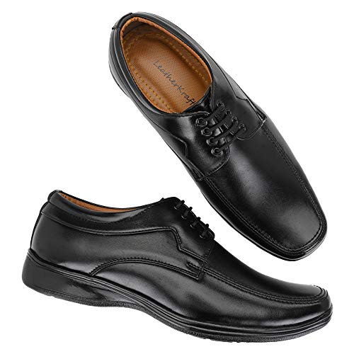 Image of Leatherkraft Derbys with Lace Fastening