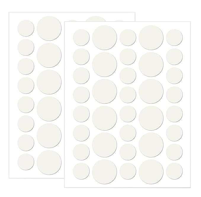 Acne Spot Healing Patch Acne Pimple Patch Overnight Spot Patches Acne Patches for Face Body 36 Stickers