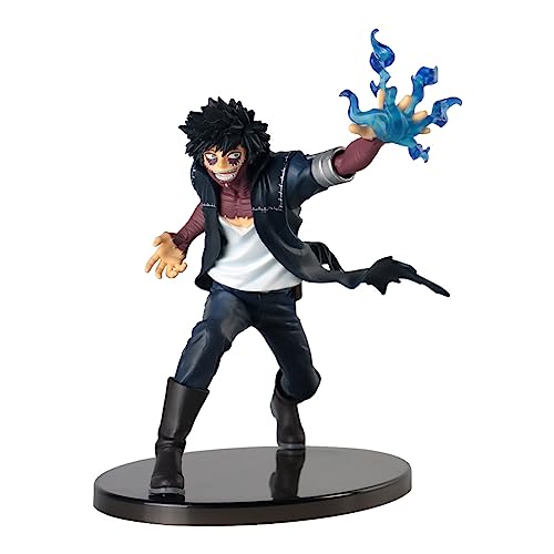 Banpresto My Hero Academia - Dabi Figure - The Evil Villains - Vol.5 - height 15 cm - BP19168, Multicolor, Estándar - Image 3