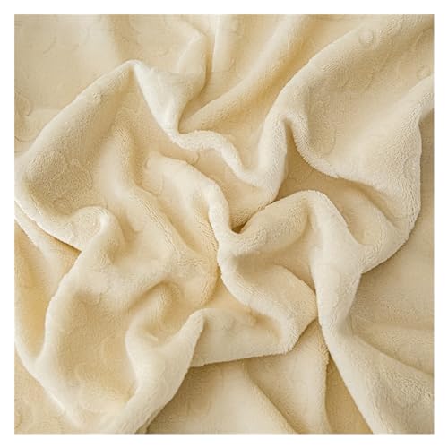 Parure flanelle épaisse d'hiver | Drap de lit chaud 4 pièces - 5