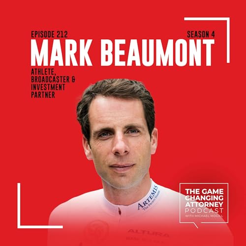 212. Mark Beaumont &mdash; Around the World in 80 Days: What it Takes to Break a World Record [Encore Edition] Podcast Por  arte de portada