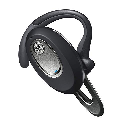 Motorola H730 Bluetooth Wireless Headset - Alexa Enabled - Black - Retail (MH010A - New Version)