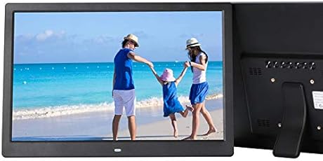 CICIN 154 Zoll Digitaler Fotorahmen LED-Bilderrahmen MP3 KalenderUhrfAr Hochzeit BAro Zuhause CICIN 154 Zoll Digitaler Fotorahmen LED-Bilderrahmen MP3 KalenderUhrfAr Hochzeit BAro Zuhause