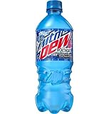 Mtn Dew 20 Ounce Bottles (Voltage)