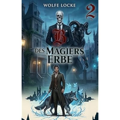 Des Magiers Erbe 2