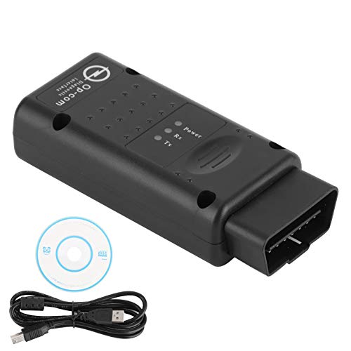 Escáner de Interfaz V1 95 con PIC18F458 y Chip FTDI Herramienta Profesional de diagnóstico de automóviles para vehículos Lee Borra códigos de Falla Muestra Datos en Tiempo Real