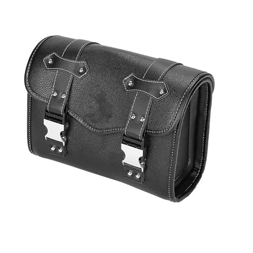 Sacoche de moto latérale pour ranger vos outils sur MT-07