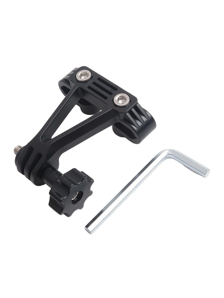 Support De Selle Vélo Pour GoPro - Pince Rail De Siège - Accessoire Universel - Neuf