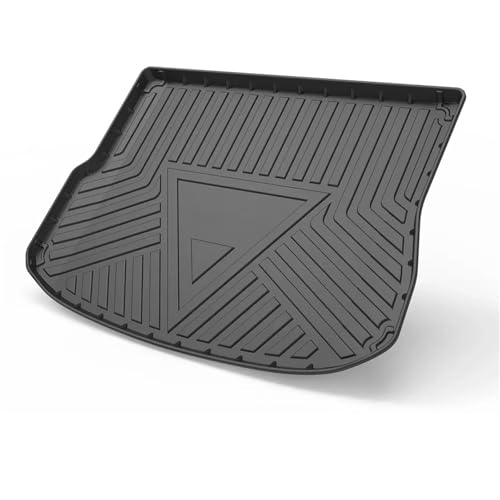 Tapis de coffre arrière Range Rover Evoque L538 2011-2018 bac de protection étanche