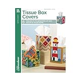 Leisure Arts-Tissue Box Covers