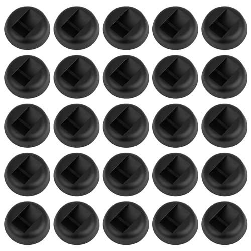 Base para exhibidor flotante 3D negra pack 30 miniatura 1