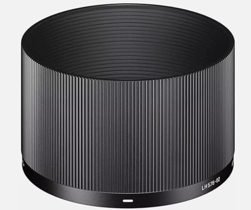 NEW Genuine 55mm Lens Hood LH576-02 Compatible with Sigma 90mm f/2.8 DG DN
