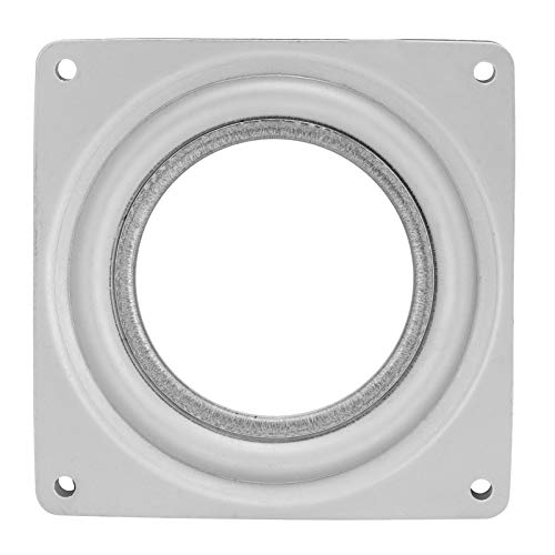 Drehtellerlager mit Mehreren Funktionen, Frei Drehbares 360°-Lager, Drehteller für Display-Racks, Drehteller mit Drehlager (95mm)