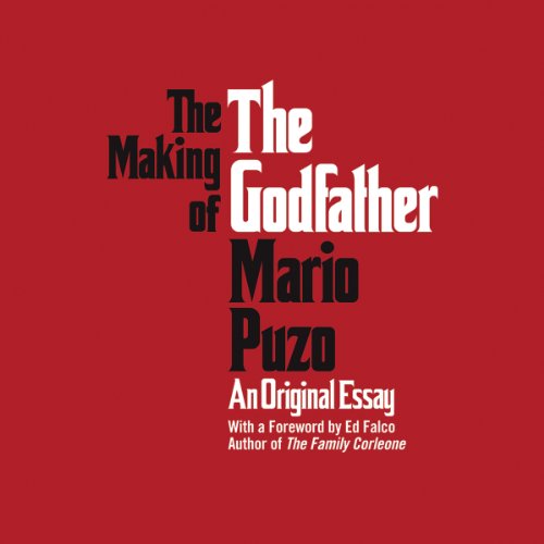 Amazon the making of the godfather audible audio edition mario