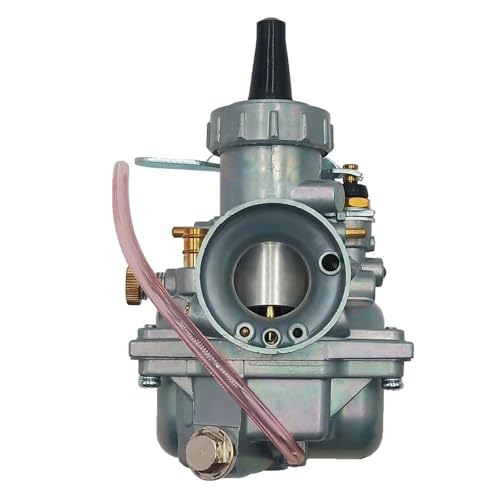 Carburateur Mikuni VM22 22mm à boisseau rond VM22-133 pour moto et motocross