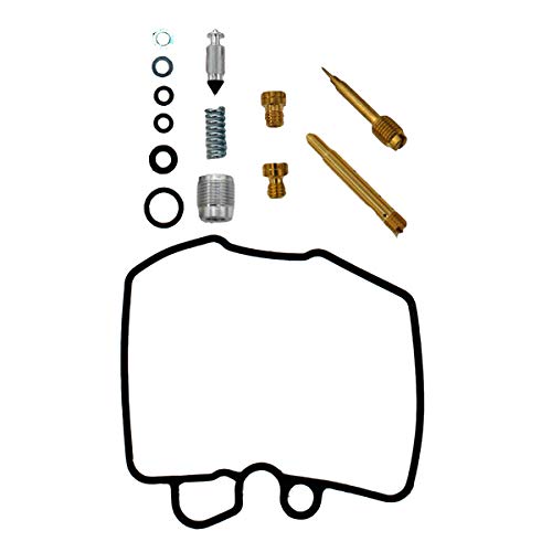 Outlaw Racing OR2468 Carburetor Carb Repair O-Ring Rebuild Kit Cb750 C Custom 80-81,Cb750 K 80-82