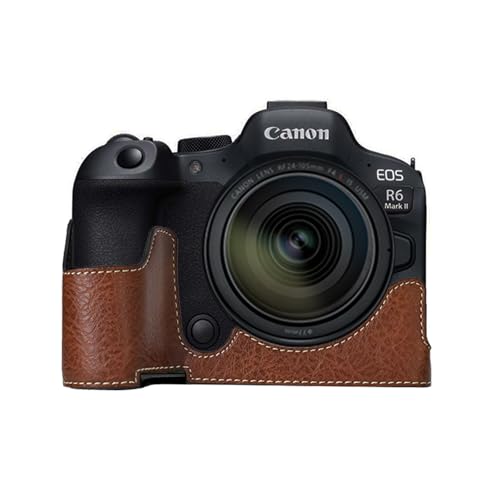 Amazon.co.jp: キャノン用 Canon EOS R5/R6/R6 MarkII用 カメラハーフ