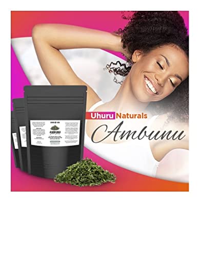 Uhuru Naturals Ambunu (20g)