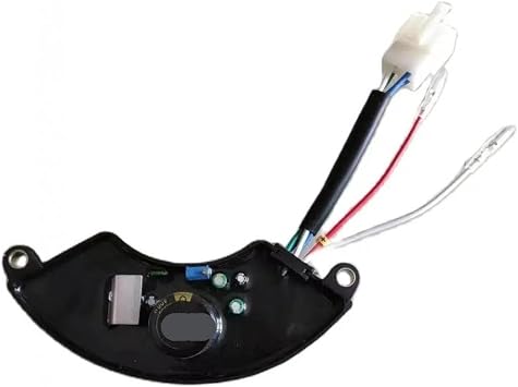 7KW TT15-4 Automatic Voltage Regulator Compatible with Generators Compatible Essential Accessory