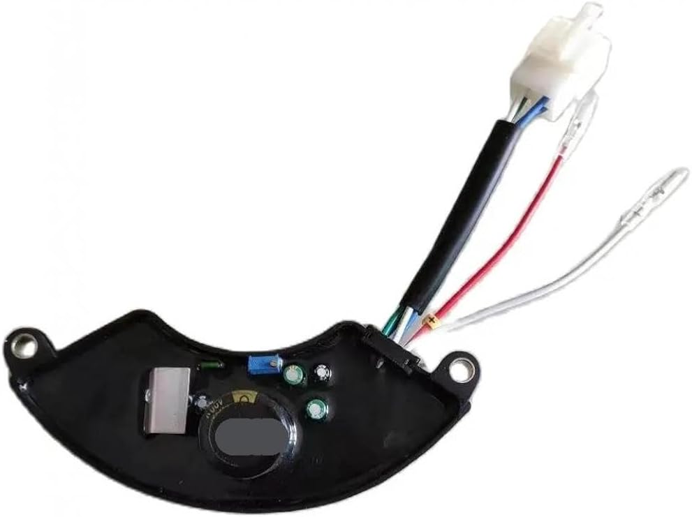 7KW TT15-4 Automatic Voltage Regulator Compatible with Generators Compatible Essential Accessory