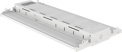 Miniatura 9 de Lithonia Lighting CPHB ALO16 MVOLT SWW9 80CRI DWH LED Bahía alta con temperatura de color conmutable e interruptor de salida de luz ajustable,