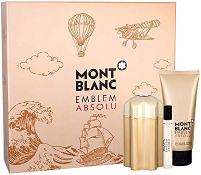 perfume montblanc emblem absolu