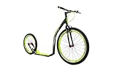 CRUSSIS  Urban Tretroller Dogscooter tief