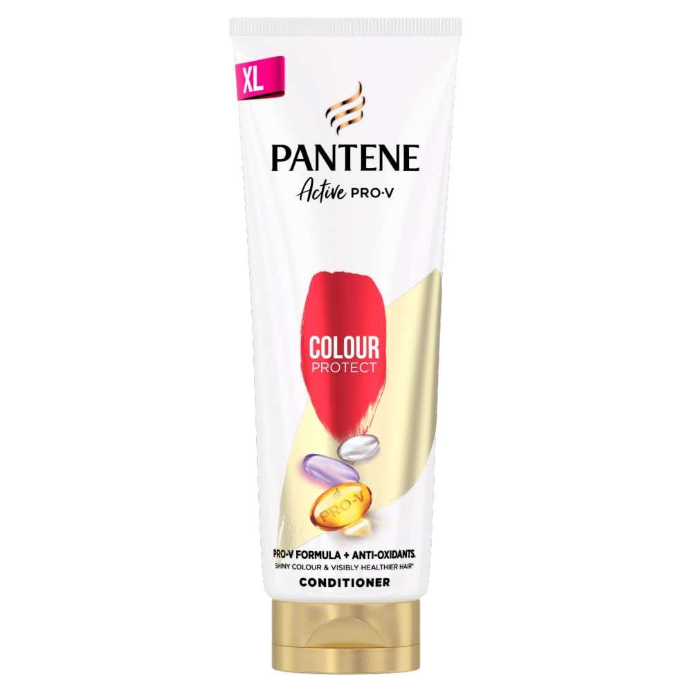 Pantene Colour Protect Conditioner 350Ml