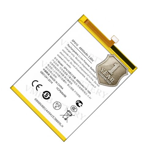 Image of Original SP410 Battery Compatible for Nokia C20 Plus (TA-1380, TA-1388) - (4950mAh) - 1 Year Warranty K7
