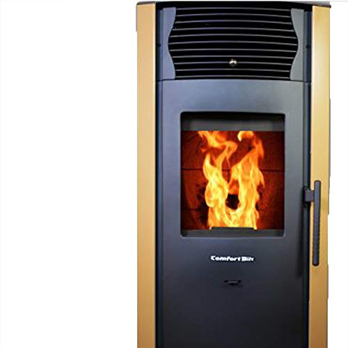 Comfortbilt HP50 Pellet Stove Apricot Wood Pellet Stoves Reviews