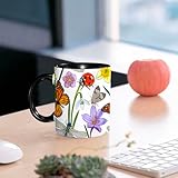 Zoom IMG-2 tazza colorata modello senza cuciture Zoom IMG-2 tazza colorata modello senza cuciture