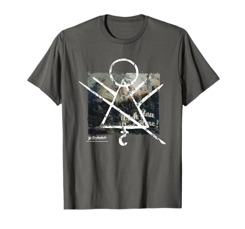 Yellowjackets Rune Symbol Wish You Were Here T-Shirt