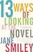 13 Ways of Looking at the Novel