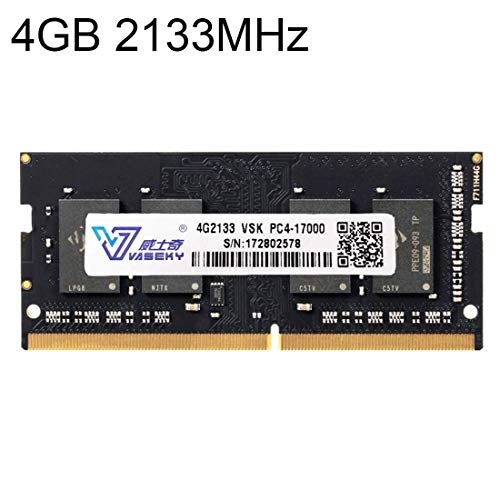 Old House 4GB 2133MHz DDR4 PC Memory RAM Module for Laptop